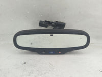 2011-2015 Cadillac Cts Interior Rear View Mirror Replacement OEM Fits Fits 2010 2011 2012 2013 2014 2015 2016 2017 2018 2019