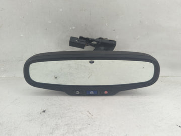 2011-2015 Cadillac Cts Interior Rear View Mirror Replacement OEM Fits Fits 2010 2011 2012 2013 2014 2015 2016 2017 2018 2019