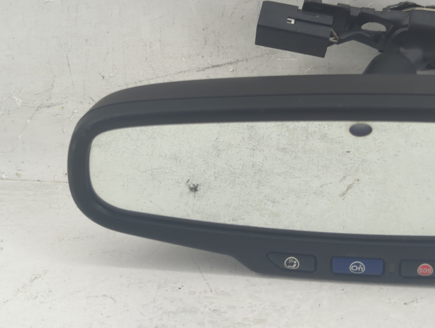2011-2015 Cadillac Cts Interior Rear View Mirror Replacement OEM Fits Fits 2010 2011 2012 2013 2014 2015 2016 2017 2018 2019