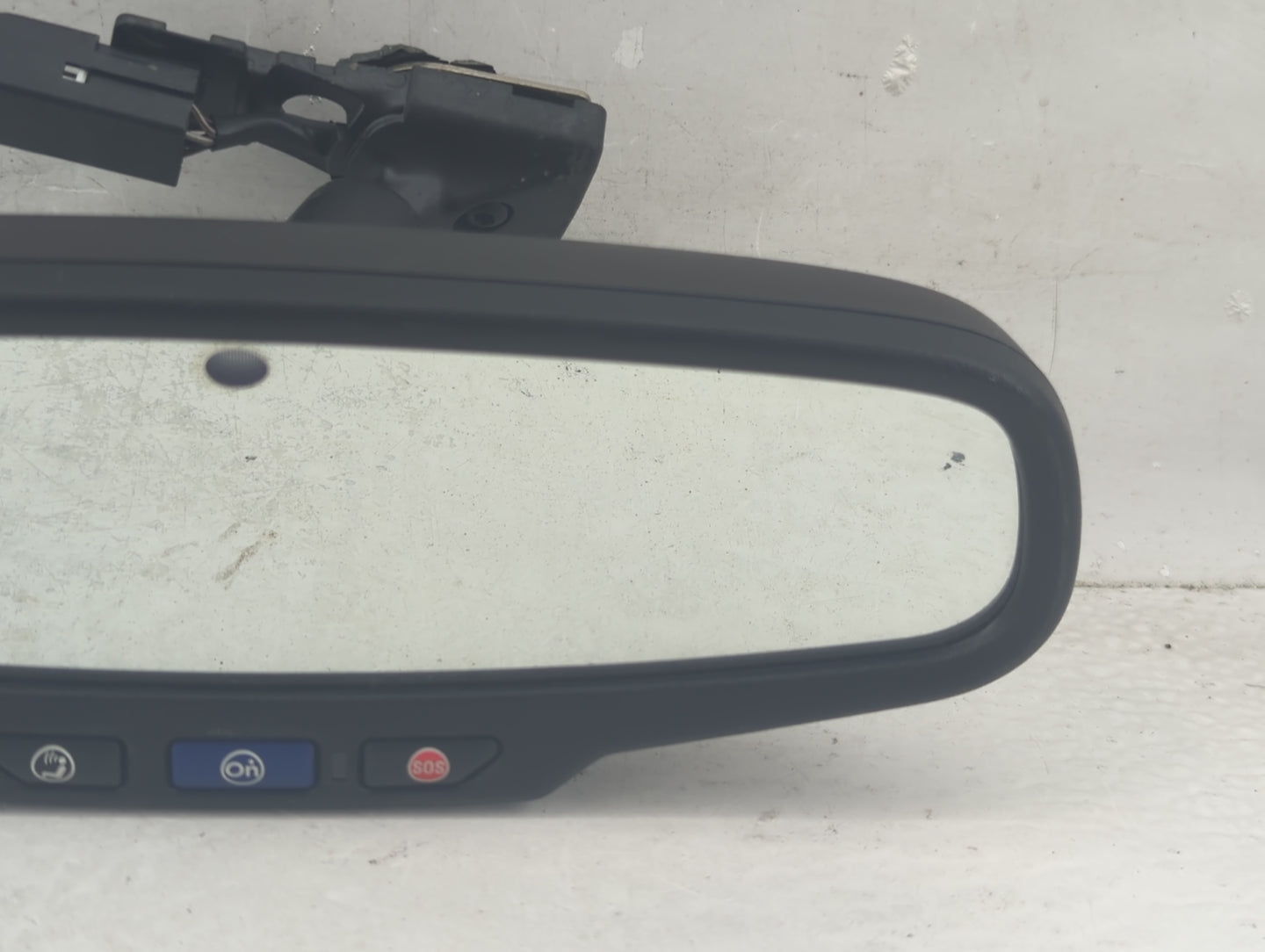 2011-2015 Cadillac Cts Interior Rear View Mirror Replacement OEM Fits Fits 2010 2011 2012 2013 2014 2015 2016 2017 2018 2019