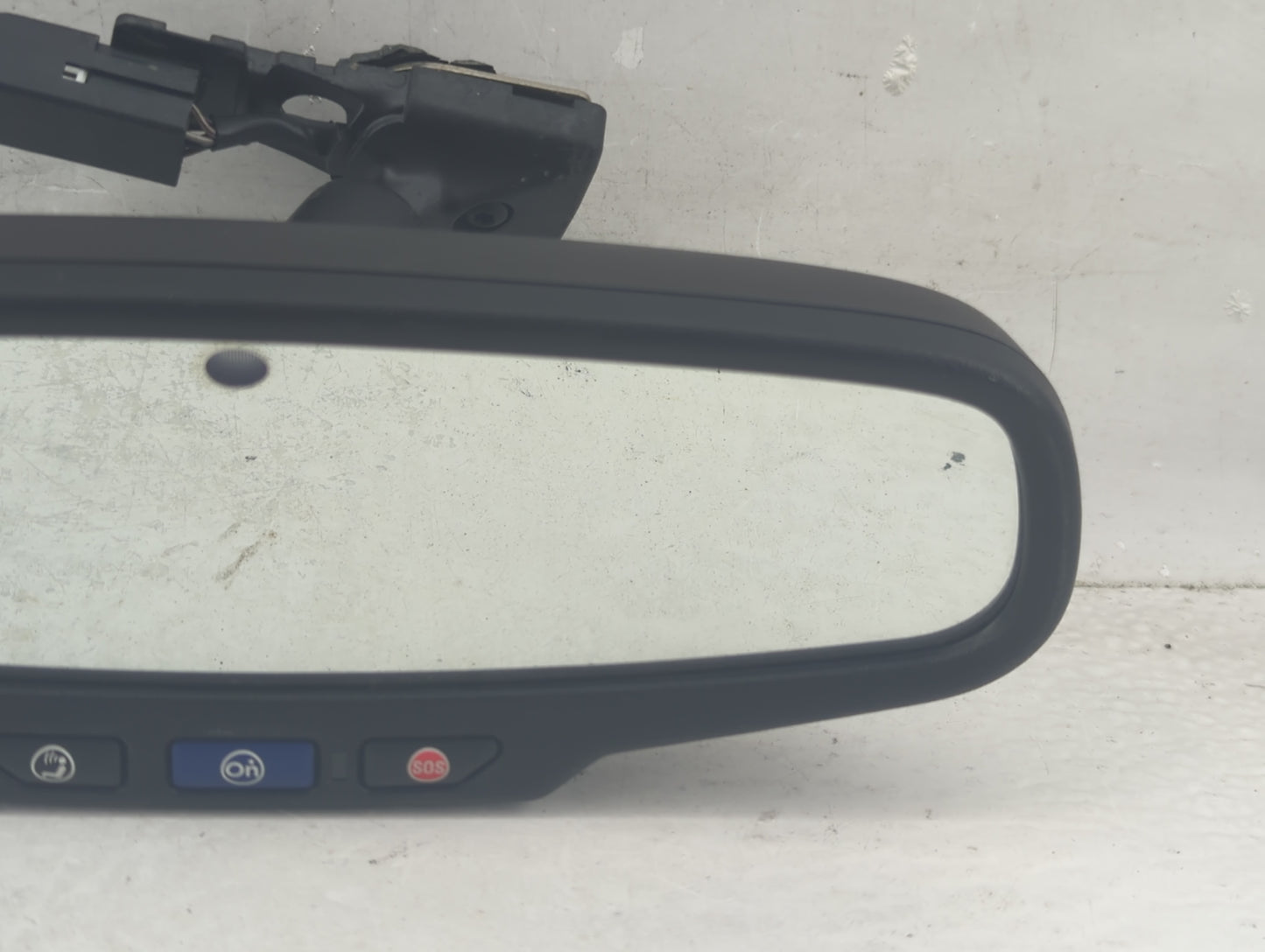 2011-2015 Cadillac Cts Interior Rear View Mirror Replacement OEM Fits Fits 2010 2011 2012 2013 2014 2015 2016 2017 2018 2019