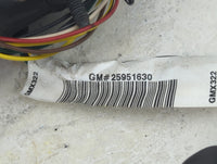 2008-2014 Cadillac Cts Driver Side View Mirror - Left Door Mirror OEM Used - Oemusedautoparts1.com