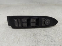 2008-2014 Cadillac Cts Master Power Window Switch Replacement Driver Side Left P/N:22810050AA Fits OEM Used Auto Parts - Oem