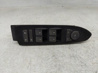 compare product 2008-2014 Cadillac Cts Master Power Window Switch Replacement Driver Side Left P/N:22810050AA Fits OEM Used Auto Parts