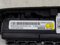 2008-2014 Cadillac Cts Master Power Window Switch Replacement Driver Side Left P/N:22810050AA Fits OEM Used Auto Parts - Oem