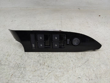 2013-2015 Cadillac Cts Master Power Window Switch Replacement Driver Side Left P/N:105091669 Fits Fits 2013 2014 2015 OEM Us