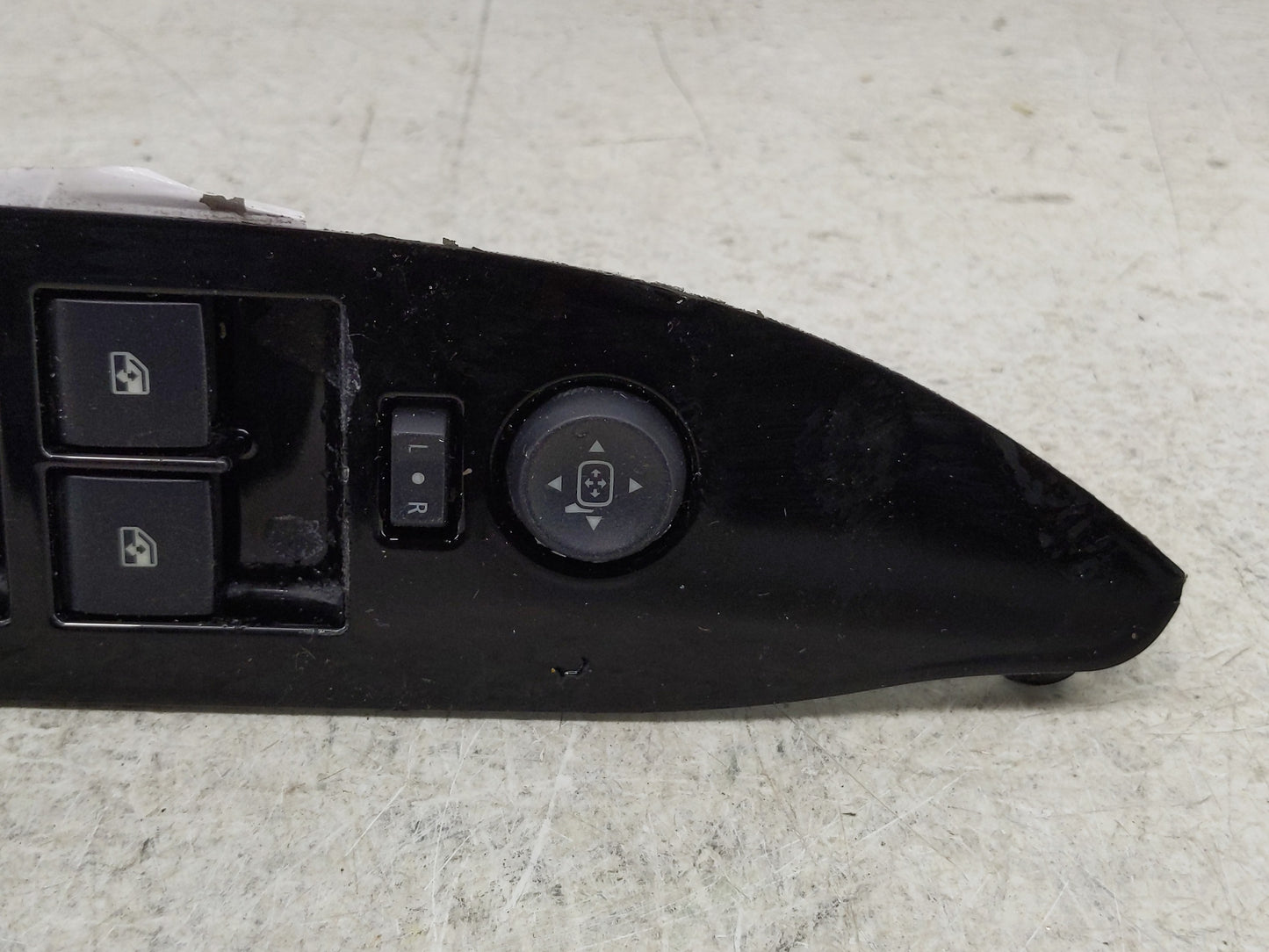2013-2015 Cadillac Cts Master Power Window Switch Replacement Driver Side Left P/N:105091669 Fits Fits 2013 2014 2015 OEM Us
