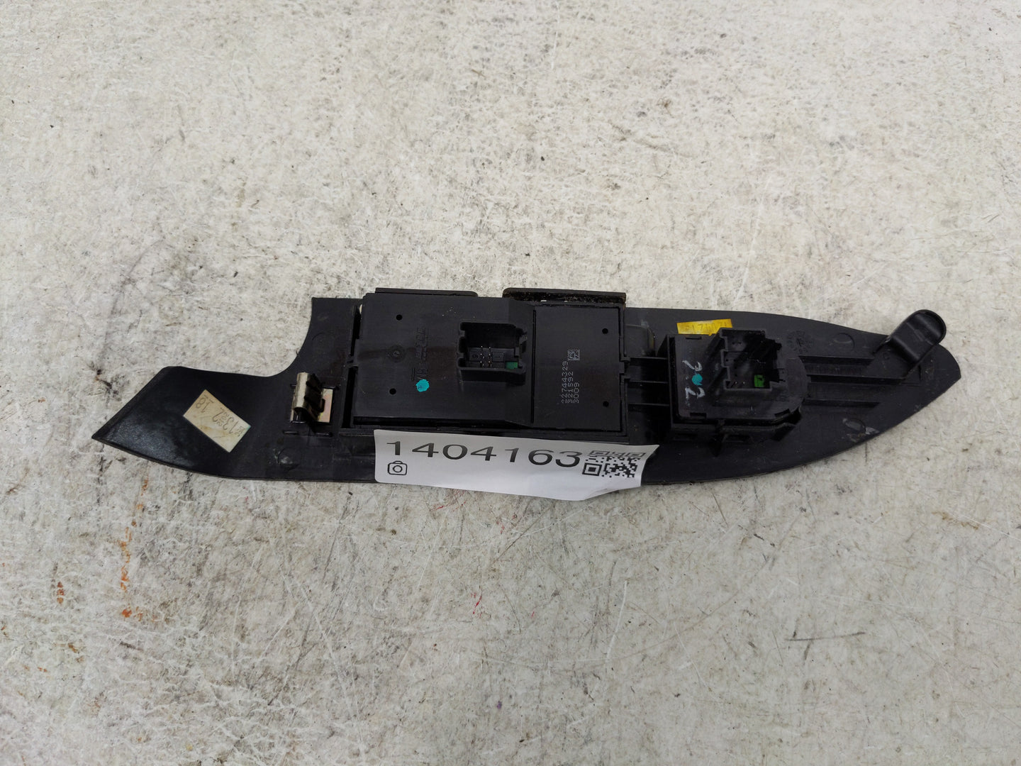 2013-2015 Cadillac Cts Master Power Window Switch Replacement Driver Side Left P/N:105091669 Fits Fits 2013 2014 2015 OEM Us