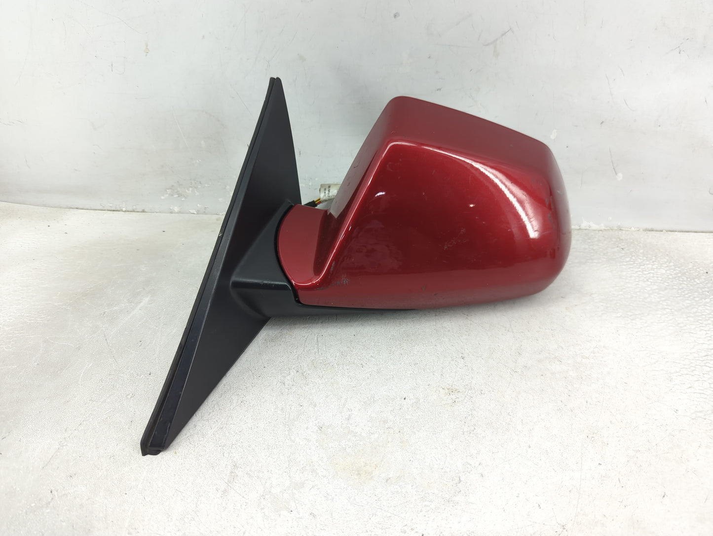 2008-2014 Cadillac Cts Driver Side View Mirror - Left Door Mirror OEM Used - Oemusedautoparts1.com