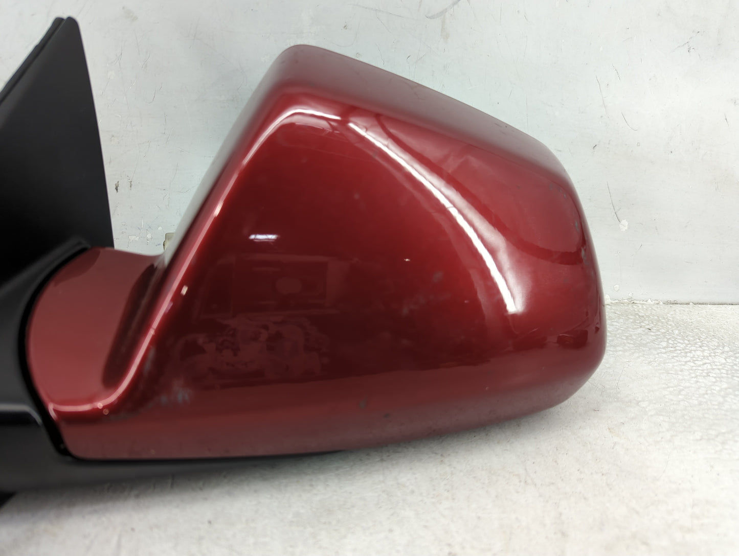 2008-2014 Cadillac Cts Driver Side View Mirror - Left Door Mirror OEM Used - Oemusedautoparts1.com