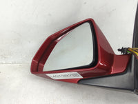2008-2014 Cadillac Cts Driver Side View Mirror - Left Door Mirror OEM Used - Oemusedautoparts1.com