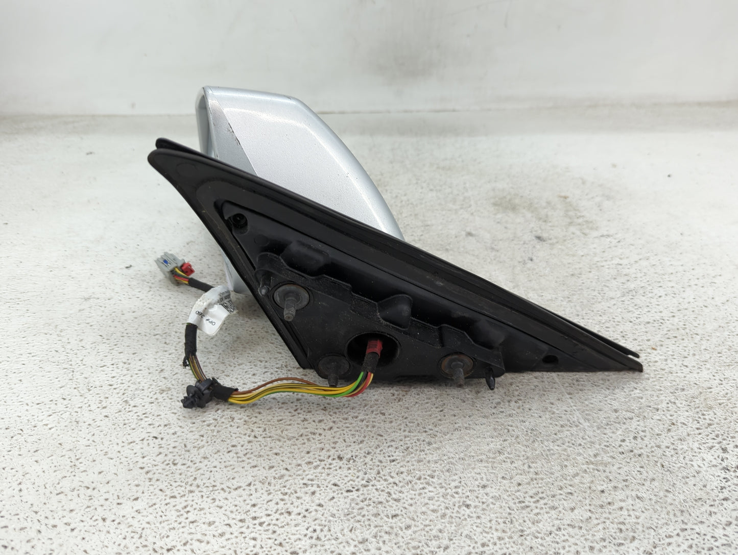 2008-2014 Cadillac Cts Driver Side View Mirror - Left Door Mirror OEM Used - Oemusedautoparts1.com