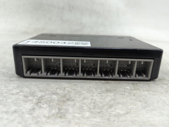 compare product 2008-2013 Cadillac Cts Body Control Module Bcm Inner Cabin Fuse Box