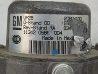 2013 Cadillac Cts Central Vaccum Lock Pump 11342 0586 004|20804130 - Oemusedautoparts1.com