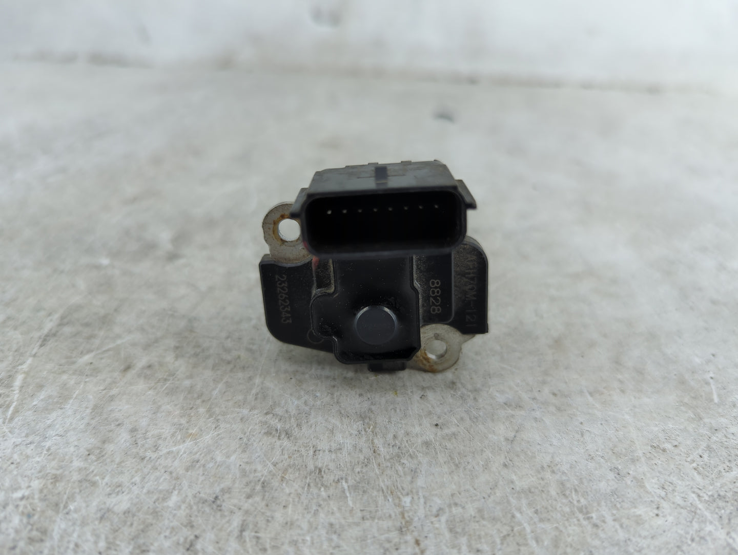 2012-2019 Cadillac Cts Mass Air Flow Meter Maf 1487682 - Oemusedautoparts1.com