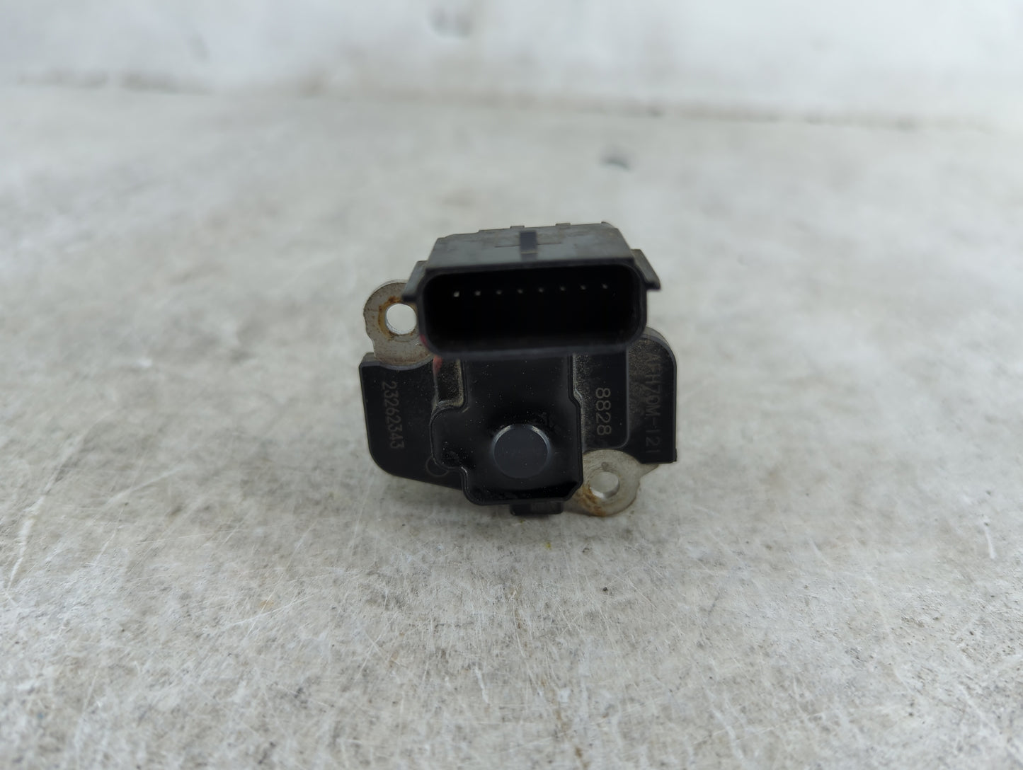 2012-2019 Cadillac Cts Mass Air Flow Meter Maf 1487682 - Oemusedautoparts1.com