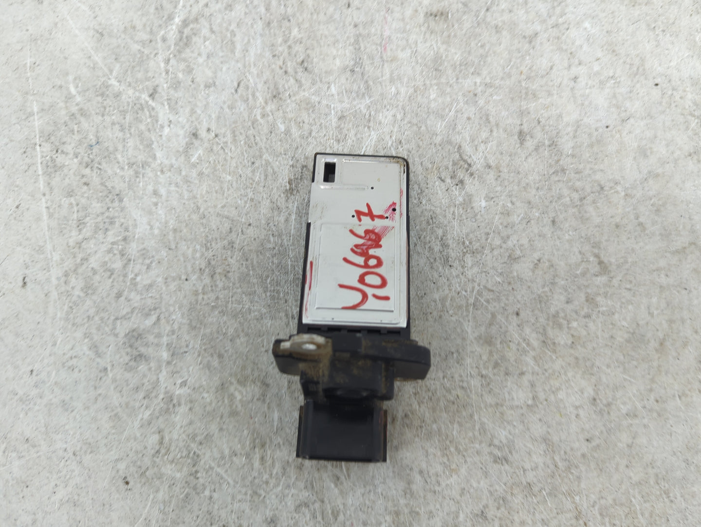 2012-2019 Cadillac Cts Mass Air Flow Meter Maf 1487682 - Oemusedautoparts1.com