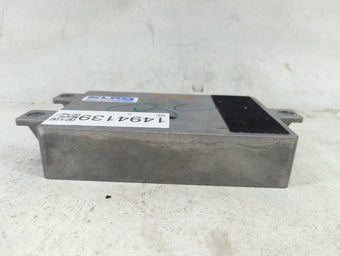 compare product 2013-2015 Cadillac Cts Communication Control Module
