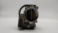 2012-2015 Cadillac Cts Throttle Body P/N:12670981AA 12632172BA Fits Fits 2012 2013 2014 2015 2016 2017 2018 2019 OEM Used Au