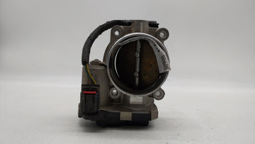 2012-2015 Cadillac Cts Throttle Body P/N:12670981AA 12632172BA Fits Fits 2012 2013 2014 2015 2016 2017 2018 2019 OEM Used Au