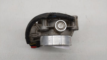 2012-2015 Cadillac Cts Throttle Body P/N:12670981AA 12632172BA Fits Fits 2012 2013 2014 2015 2016 2017 2018 2019 OEM Used Auto Parts