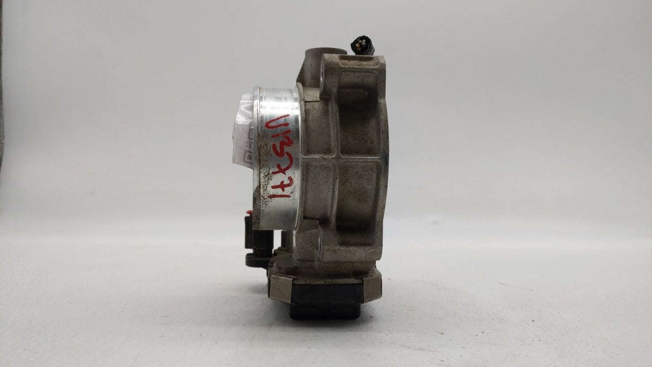 2012-2015 Cadillac Cts Throttle Body P/N:12670981AA 12632172BA Fits Fits 2012 2013 2014 2015 2016 2017 2018 2019 OEM Used Au