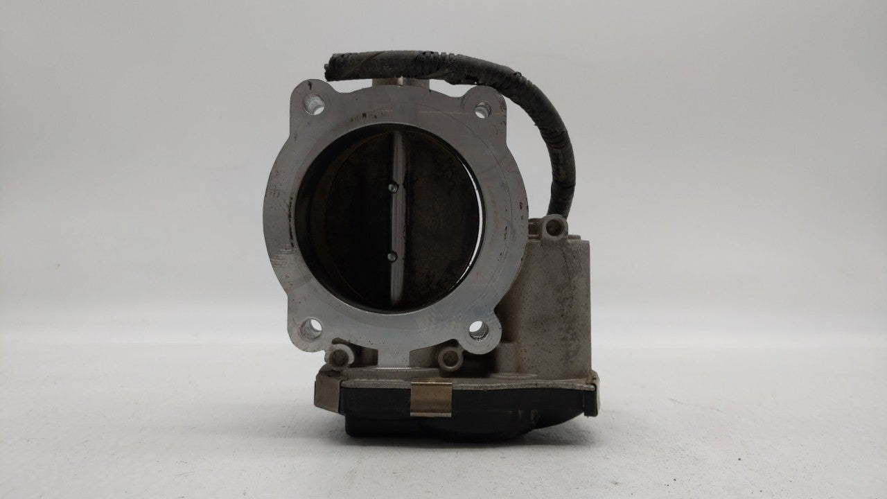 2012-2015 Cadillac Cts Throttle Body P/N:12670981AA 12632172BA Fits Fits 2012 2013 2014 2015 2016 2017 2018 2019 OEM Used Au