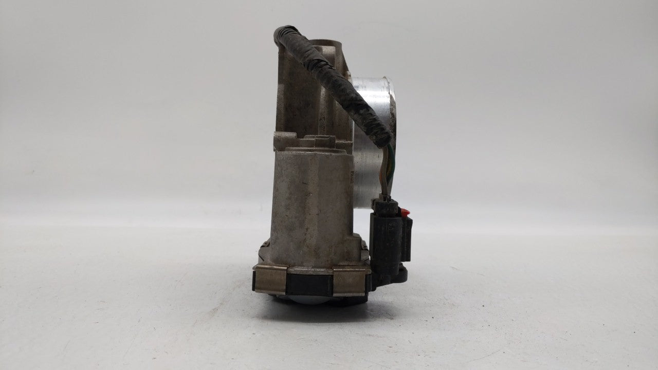 2012-2015 Cadillac Cts Throttle Body P/N:12670981AA 12632172BA Fits Fits 2012 2013 2014 2015 2016 2017 2018 2019 OEM Used Au