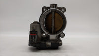 2012-2015 Cadillac Cts Throttle Body P/N:12670981AA 12632172BA Fits Fits 2012 2013 2014 2015 2016 2017 2018 2019 OEM Used Au