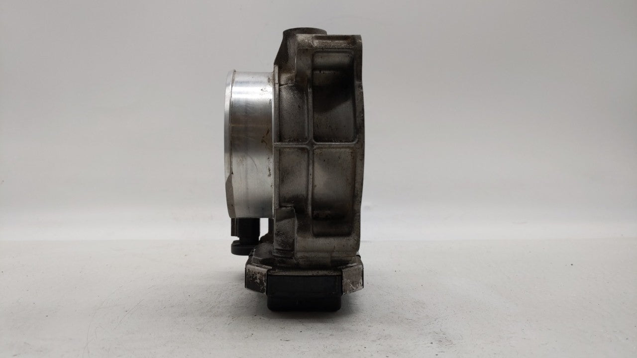 2012-2015 Cadillac Cts Throttle Body P/N:12670981AA 12632172BA Fits Fits 2012 2013 2014 2015 2016 2017 2018 2019 OEM Used Au
