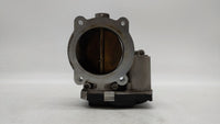 2012-2015 Cadillac Cts Throttle Body P/N:12670981AA 12632172BA Fits Fits 2012 2013 2014 2015 2016 2017 2018 2019 OEM Used Au