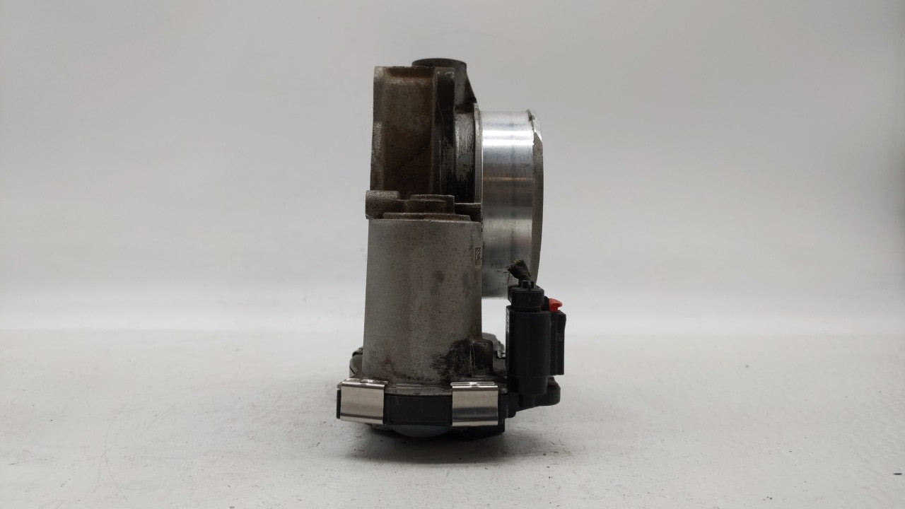 2012-2015 Cadillac Cts Throttle Body P/N:12670981AA 12632172BA Fits Fits 2012 2013 2014 2015 2016 2017 2018 2019 OEM Used Au