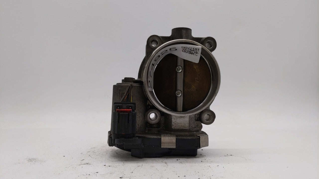 2012-2015 Cadillac Cts Throttle Body P/N:12670981AA 12632172BA Fits Fits 2012 2013 2014 2015 2016 2017 2018 2019 OEM Used Au