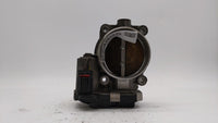 2012-2015 Cadillac Cts Throttle Body P/N:12670981AA 12632172BA Fits Fits 2012 2013 2014 2015 2016 2017 2018 2019 OEM Used Au