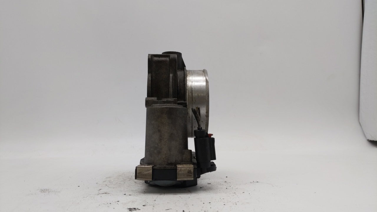 2012-2015 Cadillac Cts Throttle Body P/N:12670981AA 12632172BA Fits Fits 2012 2013 2014 2015 2016 2017 2018 2019 OEM Used Au