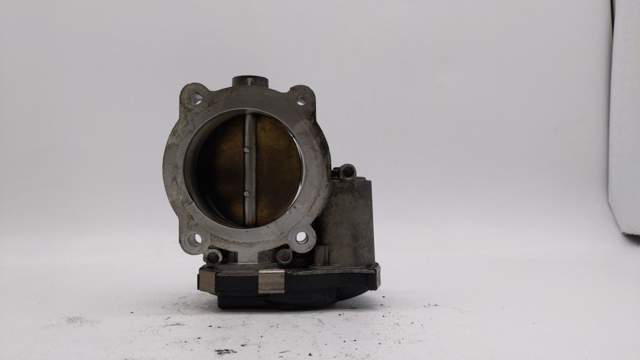 2012-2015 Cadillac Cts Throttle Body P/N:12670981AA 12632172BA Fits Fits 2012 2013 2014 2015 2016 2017 2018 2019 OEM Used Au