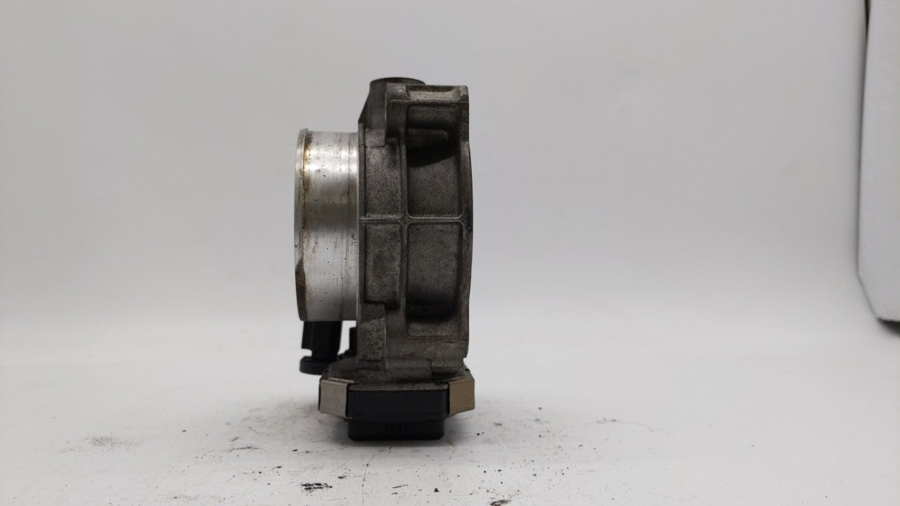 2012-2015 Cadillac Cts Throttle Body P/N:12670981AA 12632172BA Fits Fits 2012 2013 2014 2015 2016 2017 2018 2019 OEM Used Au