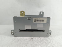 2012-2013 Cadillac Cts Radio AM FM Cd Player Receiver Replacement P/N:22991500 Fits Fits 2012 2013 OEM Used Auto Parts - Oem