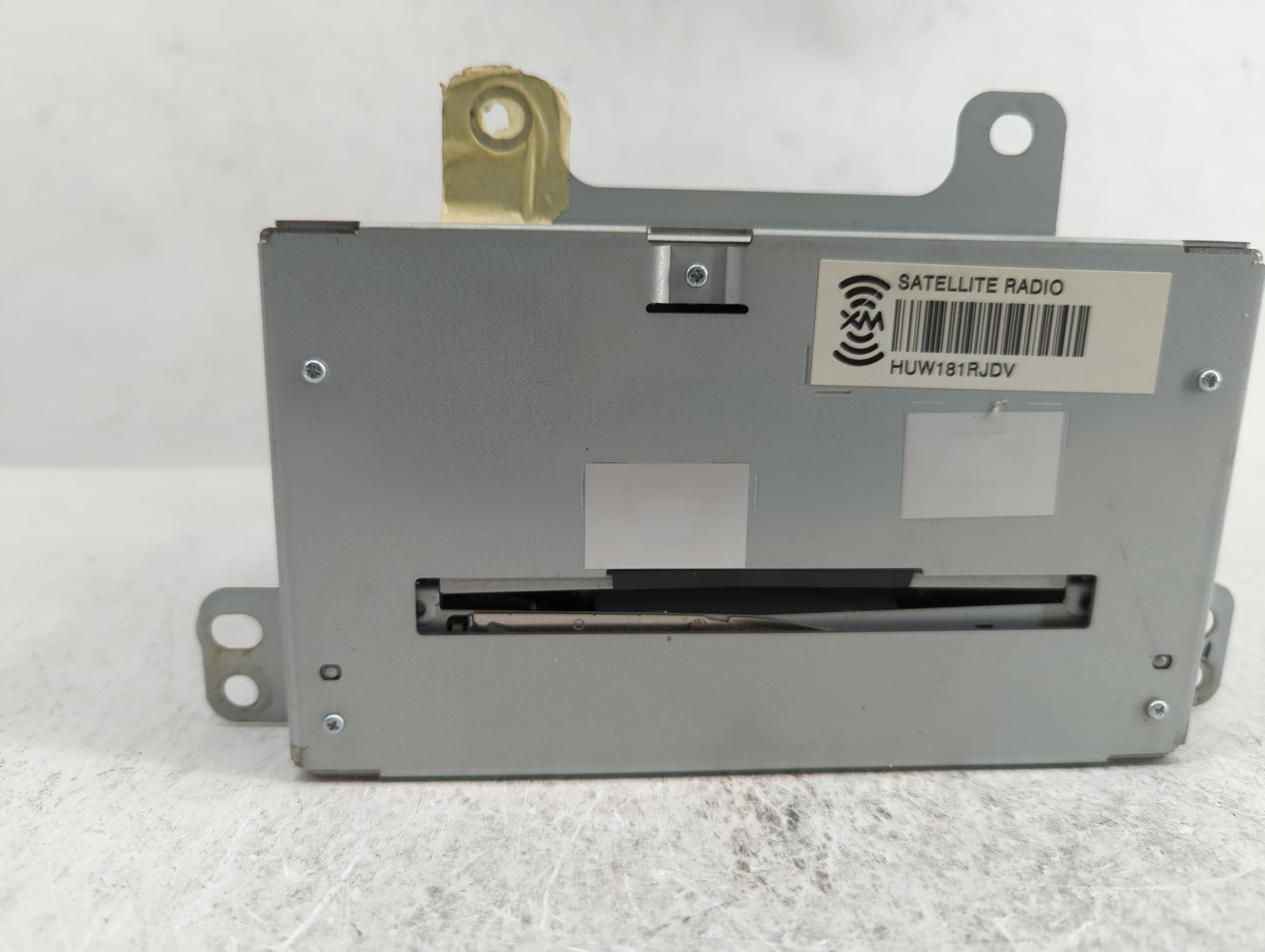 2012-2013 Cadillac Cts Radio AM FM Cd Player Receiver Replacement P/N:22991500 Fits Fits 2012 2013 OEM Used Auto Parts - Oem