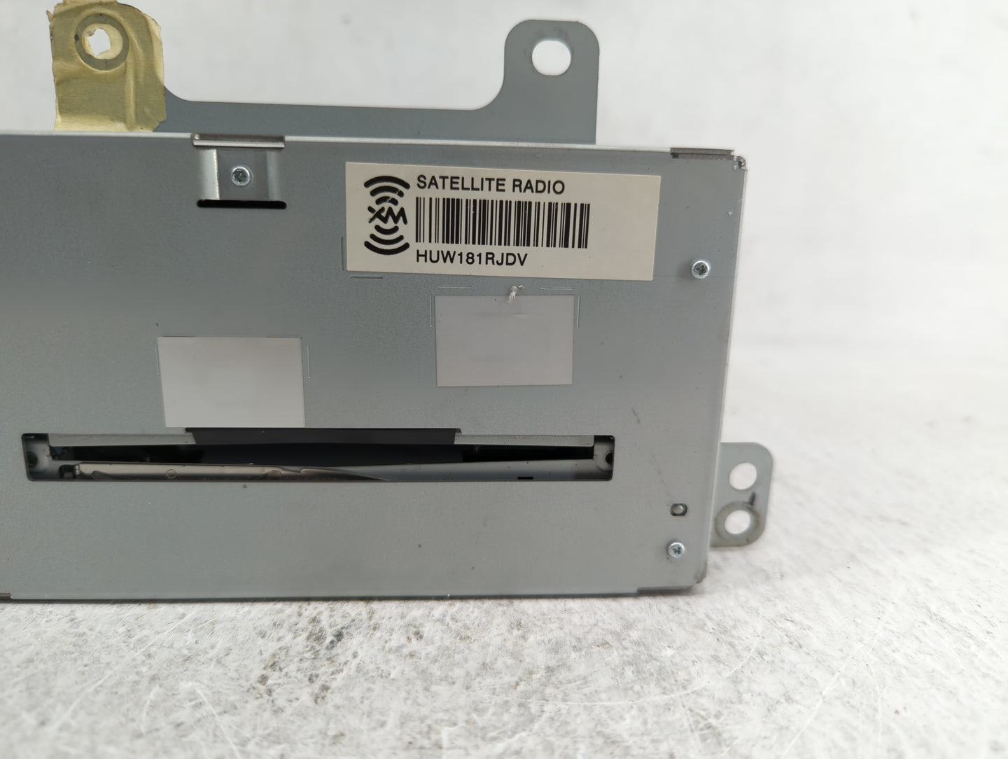 2012-2013 Cadillac Cts Radio AM FM Cd Player Receiver Replacement P/N:22991500 Fits Fits 2012 2013 OEM Used Auto Parts - Oem