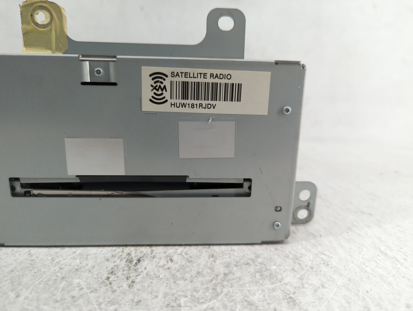 2012-2013 Cadillac Cts Radio AM FM Cd Player Receiver Replacement P/N:22991500 Fits Fits 2012 2013 OEM Used Auto Parts - Oem