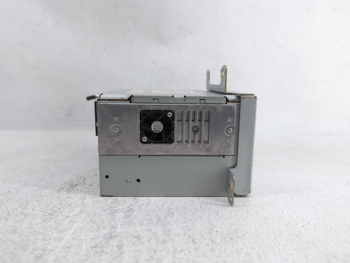 2012-2013 Cadillac Cts Radio AM FM Cd Player Receiver Replacement P/N:22991500 Fits Fits 2012 2013 OEM Used Auto Parts - Oem