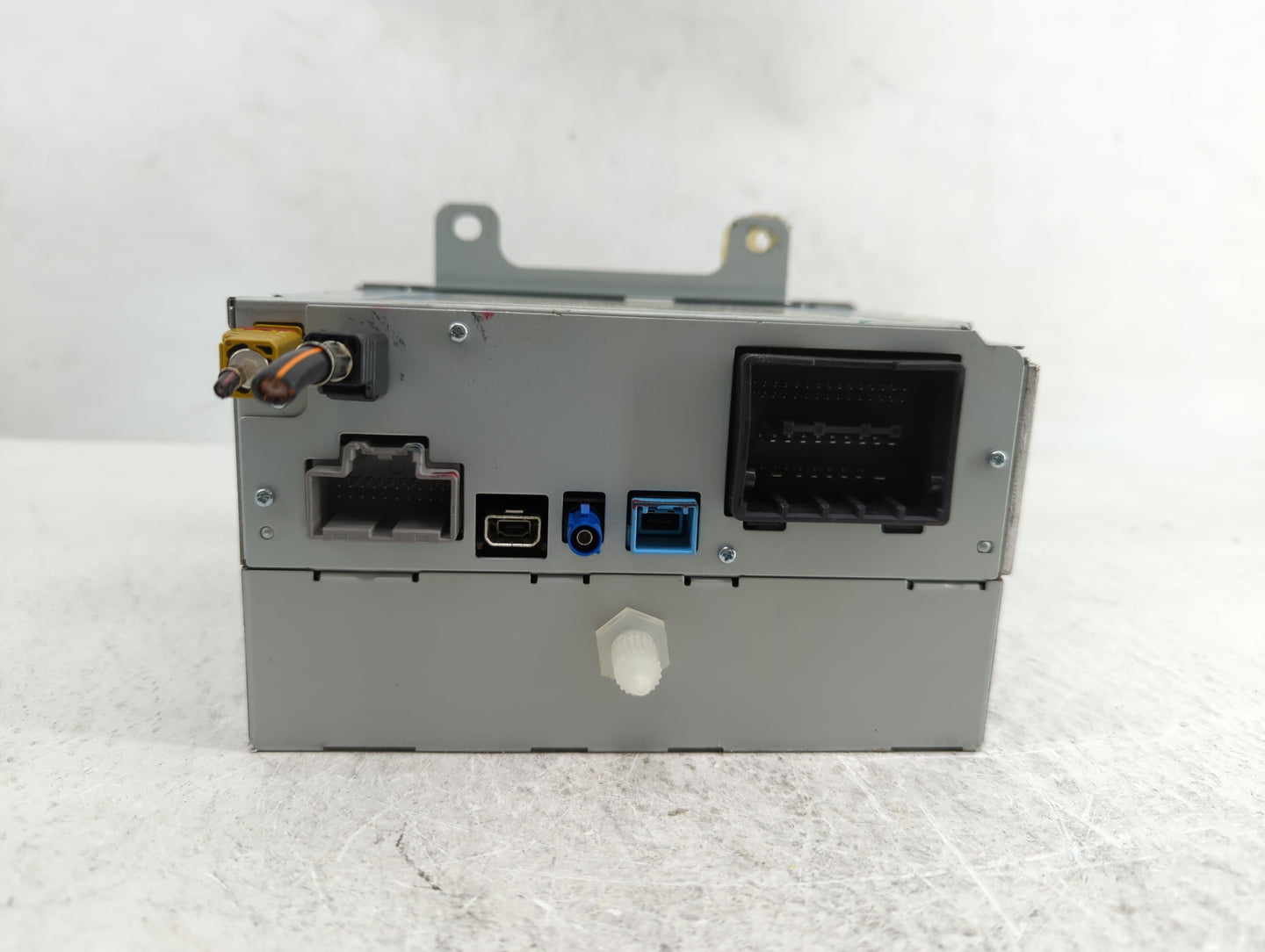 2012-2013 Cadillac Cts Radio AM FM Cd Player Receiver Replacement P/N:22991500 Fits Fits 2012 2013 OEM Used Auto Parts - Oem
