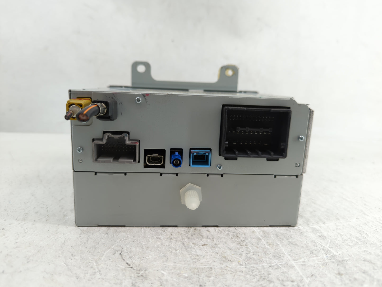 2012-2013 Cadillac Cts Radio AM FM Cd Player Receiver Replacement P/N:22991500 Fits Fits 2012 2013 OEM Used Auto Parts - Oem
