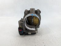 2012-2015 Cadillac Cts Throttle Body P/N:12632172BA Fits Fits 2012 2013 2014 2015 2016 2017 2018 2019 2020 2021 2022 OEM Use