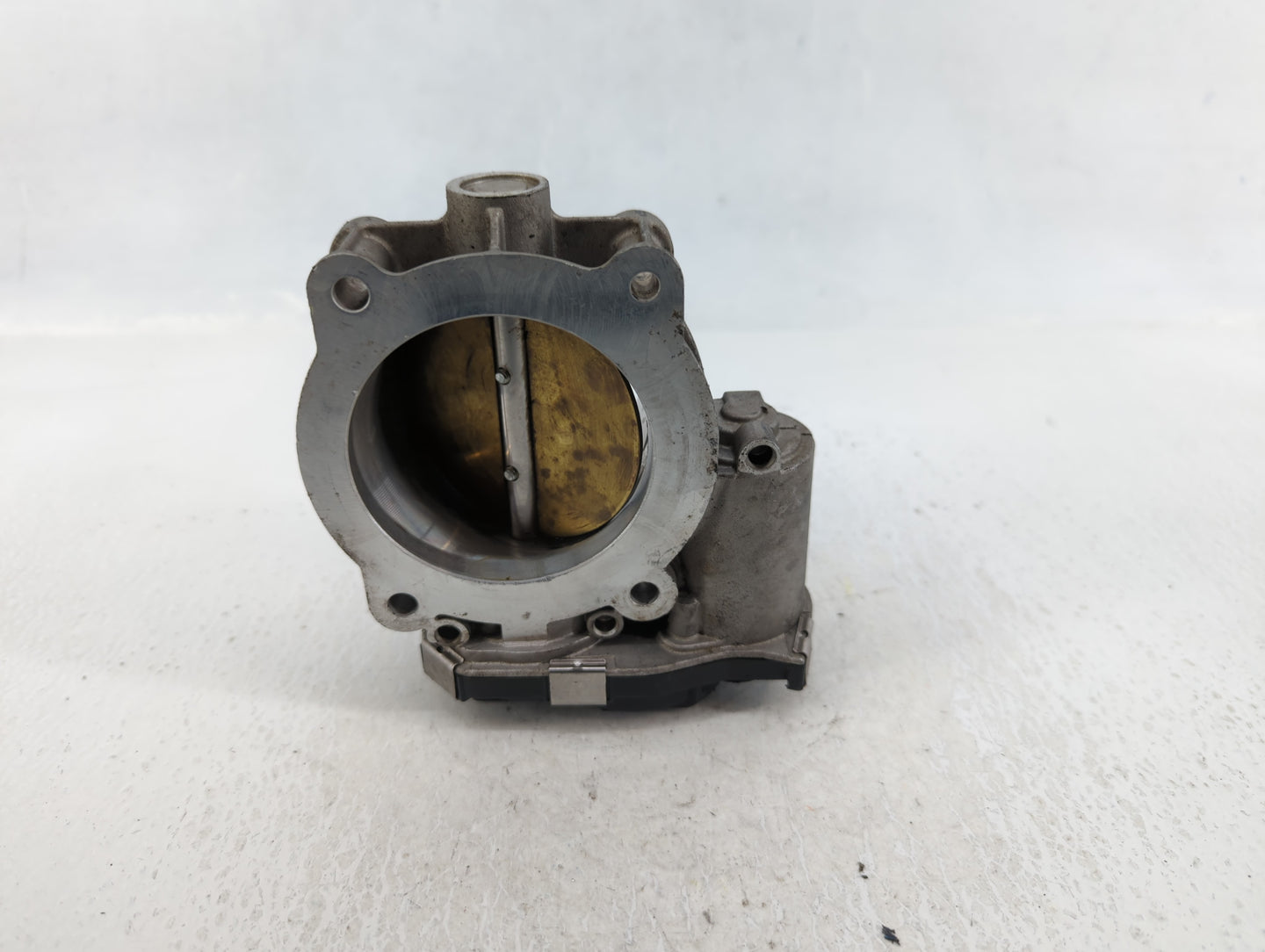 2012-2015 Cadillac Cts Throttle Body P/N:12632172BA Fits Fits 2012 2013 2014 2015 2016 2017 2018 2019 2020 2021 2022 OEM Use