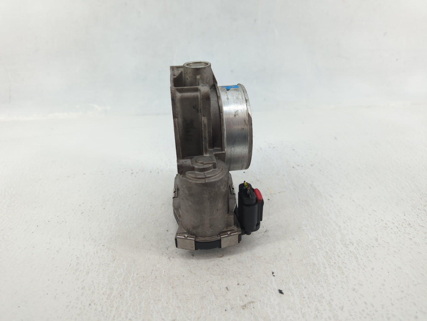 2012-2015 Cadillac Cts Throttle Body P/N:12632172BA Fits Fits 2012 2013 2014 2015 2016 2017 2018 2019 2020 2021 2022 OEM Use