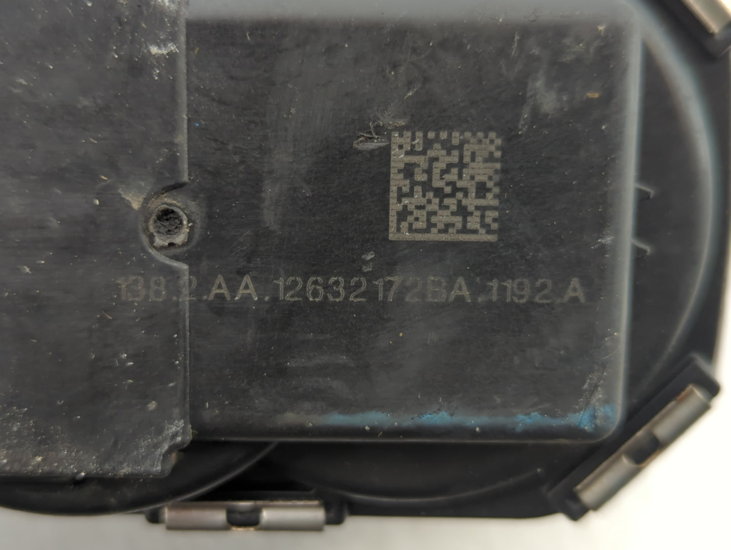 2012-2015 Cadillac Cts Throttle Body P/N:12632172BA Fits Fits 2012 2013 2014 2015 2016 2017 2018 2019 2020 2021 2022 OEM Use