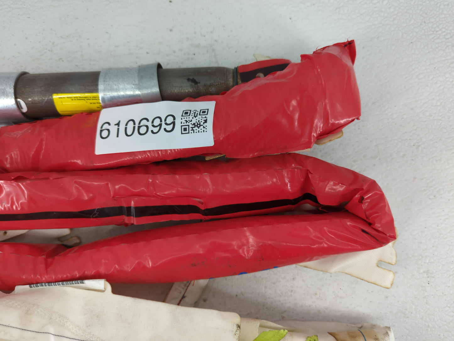 2013-2014 Cadillac Cts Air Bag Passenger Right Dashboard Oem - Oemusedautoparts1.com