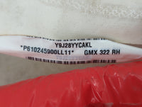 2013-2014 Cadillac Cts Air Bag Passenger Right Dashboard Oem - Oemusedautoparts1.com